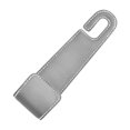 thumbnail image 1 of Gancho de suspensión para reposacabezas de coche de cuero PU, accesorio Interior para Gris, 1 of 8