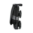 thumbnail image 4 of GB Pockit Air Lightweight Folding All Terrain Infant Baby Stroller, Velvet Black, 4 of 5