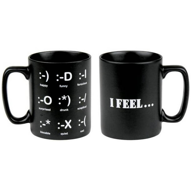 Konitz Chalk Talk Smiles Giftboxed Mugs Set Of 4 Walmart Com Walmart Com