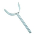 thumbnail image 4 of Accesorio De Cerca Para Mascotas, Pieza Multiusos De Hierro En Forma De U, Accesorio De Puertas De Seguridad Para Mascotas De 2 Piezas Para Cerca, Accesorio Para Mascotas, 4 of 7