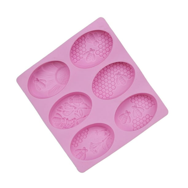 37 Grilles Nid D'Abeille Mini Moule À Glaçons En Silicone À Cavité Écologique[H1848] - Achat