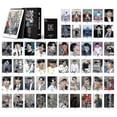 thumbnail image 2 of 54 unids/caja Kpop Bts Lomo juego de tarjetas álbum Mini tarjeta de fotos postal Bangta, 2 of 4