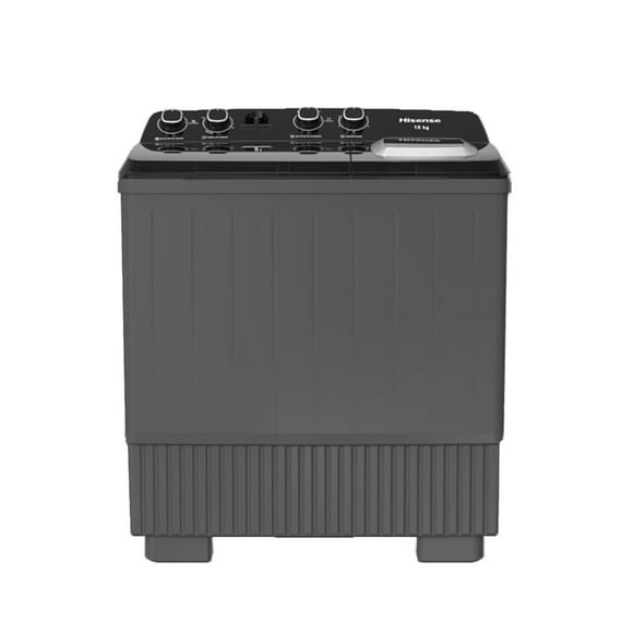 Lavadora Hisense Semiautomática 18 Kg