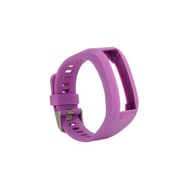 Correa de reloj de de repuesto para Vivo púrpura shamjiam Pulsera del reloj