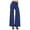 Navy, variant on TIHLMK Womens Yoga Pants Women's Loose High Waist Wide Leg Pants Workout Out Leggings Casual Trousers Yoga Gym Flare Pants Gifts for Women