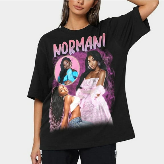 Normani, Short Sleeve Unisex Shirts t