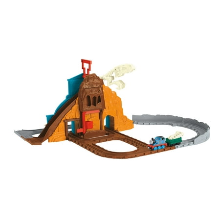 Thomas &amp; Friends Take-n-Play Roaring Dino Run