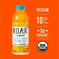 thumbnail image 7 of Roar Organic 18 fluid ounce bottle,  Mango Clementine Beverage, 7 of 7