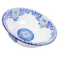 thumbnail image 2 of Enamel Bowl Kitchen Large Vintage Enamelware Basin For Washing Vegetables Kneading Dough Serving Soup And Washing, 2 of 8