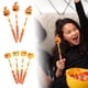 thumbnail image 4 of Disfraz De Calabaza Luminosa Barritas Luminosas Accesorios Para Fiestas Halloween Barritas Luminosas Para Decoraciones Fiestas De Halloween Truco O Trato Diversión, 4 of 4