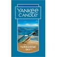 thumbnail image 2 of Yankee Candle Pince d'Aération de Voiture HW Turquoise Ciel, Parfum Intelligent, 2 of 3