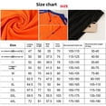 thumbnail image 5 of Chaqueta deportiva de manga larga para otoño/invierno de fútbol para adultos y niños, pantalones de entrenamiento con logotipo personalizable, 5 of 5