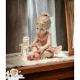 thumbnail image 2 of Ceramic Ballerina Girl Figurine 4 inch  Daughter, 2 of 3