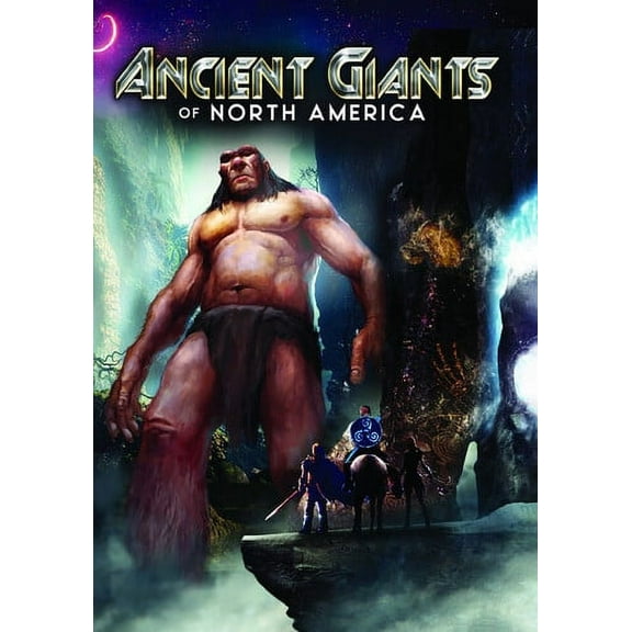 Ancient Giants Of North America (DVD), Alchemy Werks, LTD, Documentary