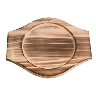 Creative Foldable Wood Placemats Tree Shape Placemats Wooden Trivets for  Hot Dishes Household Coaster (Color : Beech, Size : 1 Set with 4 pcs)