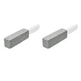 thumbnail image 3 of Cepillo de piedra pómez, 2 piezas Limpiador de inodoro de piedra pómez Cepillo de limpieza de inodoro de piedra pómez Materiales ecológicos Jadeshay A, 3 of 8