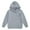 Grey, variant on Kid Girls Hoodies Black Hoodies Casual Long Sleeve Sweatshirts Fall Clothes 6-7 Years Boys Clothes
