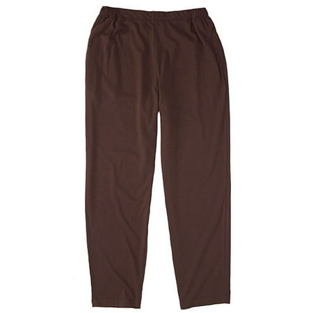 Women's Plus Jersey Knit Pant