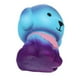 thumbnail image 5 of Galaxy Puppy Slow Rising Squishy - Perfumado, Antiestrés, 12x9x8cm - para Juguetes Sensoriales, Colgantes para Bolsos y Regalos de Cumpleaños, 5 of 8
