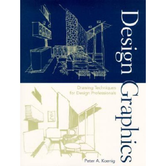 Pre-Owned Design Graphics: Drawing Techniques for Design Professionals, 9780137429820, 0137429827, Paperback,