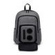 thumbnail image 1 of Mochila con altavoz Bluetooth Super Real Business con altavoces de 20 vatios y subwoofer para fiestas, festivales y playa. Recargable, funciona con iPhone y Android (gris), 1 of 5