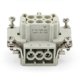 thumbnail image 5 of Rectangular Heavy Duty Connectors Hdc He 6 Core Pin 16a,hdc-he-06, 5 of 5
