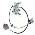 thumbnail image 4 of Cable de pestillo de puerta trasera izquierda 6C3Z28264A01A Reemplazo de hierro para Ford F-250 F-350 F-450 F-550, 4 of 9