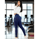 thumbnail image 3 of Set De 2 Legging Mujer Unitalla Mallones Leggins Mallas Térmicas Mayon, 3 of 5