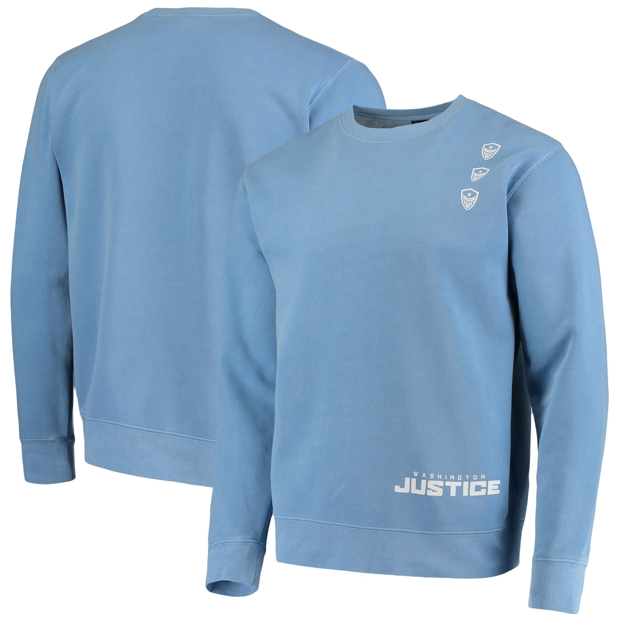 justice pullover