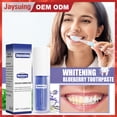 thumbnail image 3 of Cuidado de los dientes de frutas Pasta de dientes Arándano Blanco brillante Maracuyá Dientes Labymos pasta dental, 3 of 7