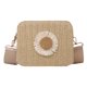 thumbnail image 1 of Bolso Punto Correas Hombro Ajustables Bolso Hombro para Exteriores (Caqui), 1 of 9