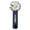 Black, variant on UDIYO Silicone Portable Cartoon Cable Winder Earphone Hub Cord Wire Holder Organizer