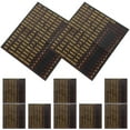 thumbnail image 2 of KAKOWELY 10 Sheets Electrical Panel Label Electrical Panel Labels Breaker Panel Label Circuit Breaker Sticker,7.28X"X6.5"X0.04", 2 of 4