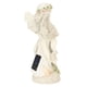 thumbnail image 1 of Estatua De ángel Solar: Manualidades De ángel De Resina con Energía Solar, Estatua De ángel Solar, Decoraciones De Escultura Al Aire Libre para Jardín, Patio, Césped, 1 of 5
