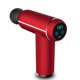 thumbnail image 1 of Soidarity Masajeador de mano de percusión eléctrica recargable para cuello, hombros, músculo, Fitness, herramienta de masaje para mujeres, regalos de masajeadores Rojo Soidarity CE001150-04B, 1 of 6