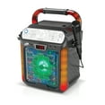 Singing Machine Karaoke Cube Multifunction Karaoke System with dancing