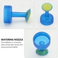 thumbnail image 5 of SWETRACE Watering Tools Nozzles Blue Plastic 15Pcs for Indoor Plants, 5 of 10