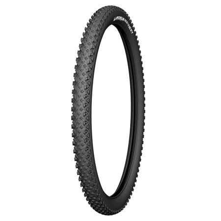 Michelin, Wild Race'R Advanced, 26x2.10, Foldable, Dual, Tubeless Ready, 127TPI, 29-58PSI, 530g, Black