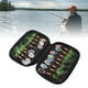 thumbnail image 1 of Señuelos De Pesca, Señuelo De Pesca De Metal Spinnerbait Anzuelo Triple Para Lubina, 1 of 7