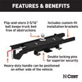 thumbnail image 2 of 60730 Double-Lock Gooseneck Hitch/Install Kit By CURT MFG INC, 2 of 2