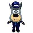 thumbnail image 2 of Peluche de perro labrador de 30 cm, sheriff, animal de peluche, sargento de seguridad, labrador, perro lobo, oficial de policía, muñeco de peluche, regalos, 2 of 5