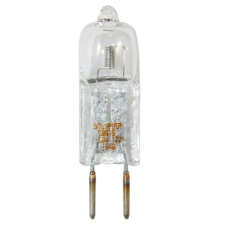 - Sylvania 50w 12v Starlite Bi-Pin Quartz Halogen GY6.35 4000Hr Light Bulb