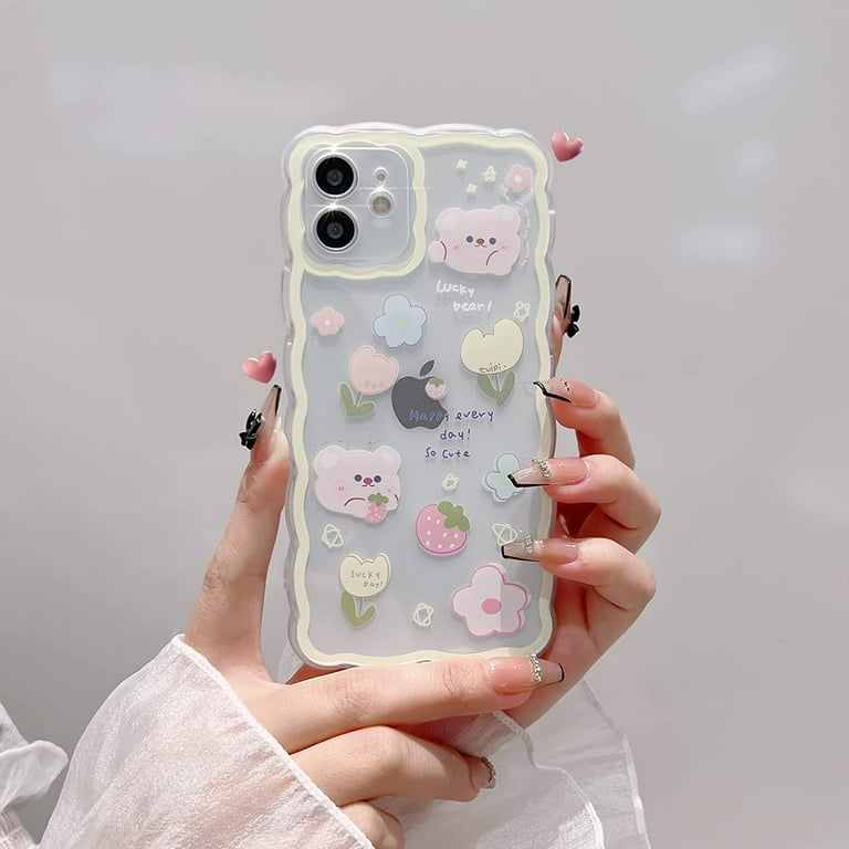 Compatibile con iPhone 6/6S, custodia da ragazza, in | FindTheDeal