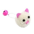 thumbnail image 1 of Juguete interactivo para gatos Yuyangstore Ratón de juguete Blanco, 1 of 8
