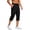 Black, variant on Mens Lightweight Athletic Joggers with Pockets Quick Dry Sweatpants for Workout Running Training Casual Wear Multiple Colors, Size M-3XL