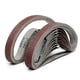 thumbnail image 1 of 10pcs 25x330mm Alúmina Cinturón de lijado 40-1000 Gritados y pulido for molinillo de ángulo Discos de lijado, 1 of 4