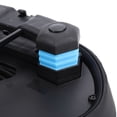 thumbnail image 2 of NFTIGB Extra Wide Bike Seat Cushion Enlarged Thickened Waterproof Bicycle Saddle Foldable Comfortable Design for Mountain Road Cycling Black Replacement Parts Men Women Outdoor Riding Gear, 2 of 9