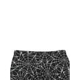 thumbnail image 3 of Toddler Girl Halloween Leggings Spider Web Bandage Elastic Waist Long Pants (Spider Web,4-5T), 3 of 6