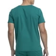 thumbnail image 4 of Scrubstar Core Essentials Unisex V-Neck Scrub Top, 4 of 6