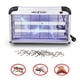 thumbnail image 1 of Lámpara eléctrica para matar mosquitos, 30 W, LED ultravioleta, rango efectivo para matar mosquitos en interiores, 50-150 m, lámpara para matar trampas para moscas, destructor de insectos, h, 1 of 5